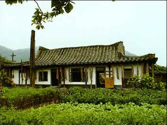 吉林兴光朝鲜族民族村