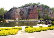 南京石头城公园
