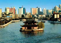 南长京杭古运河