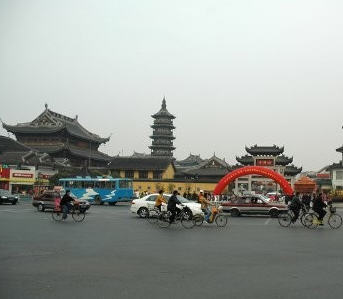 南京太平天国天堡城遗址天气