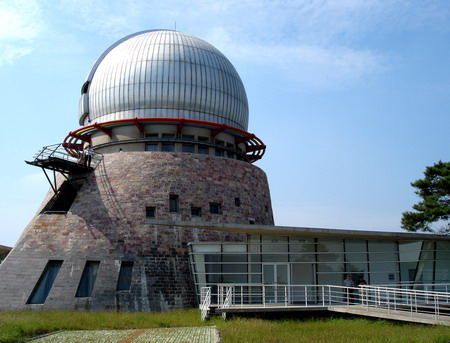 南京紫金山天文台天气