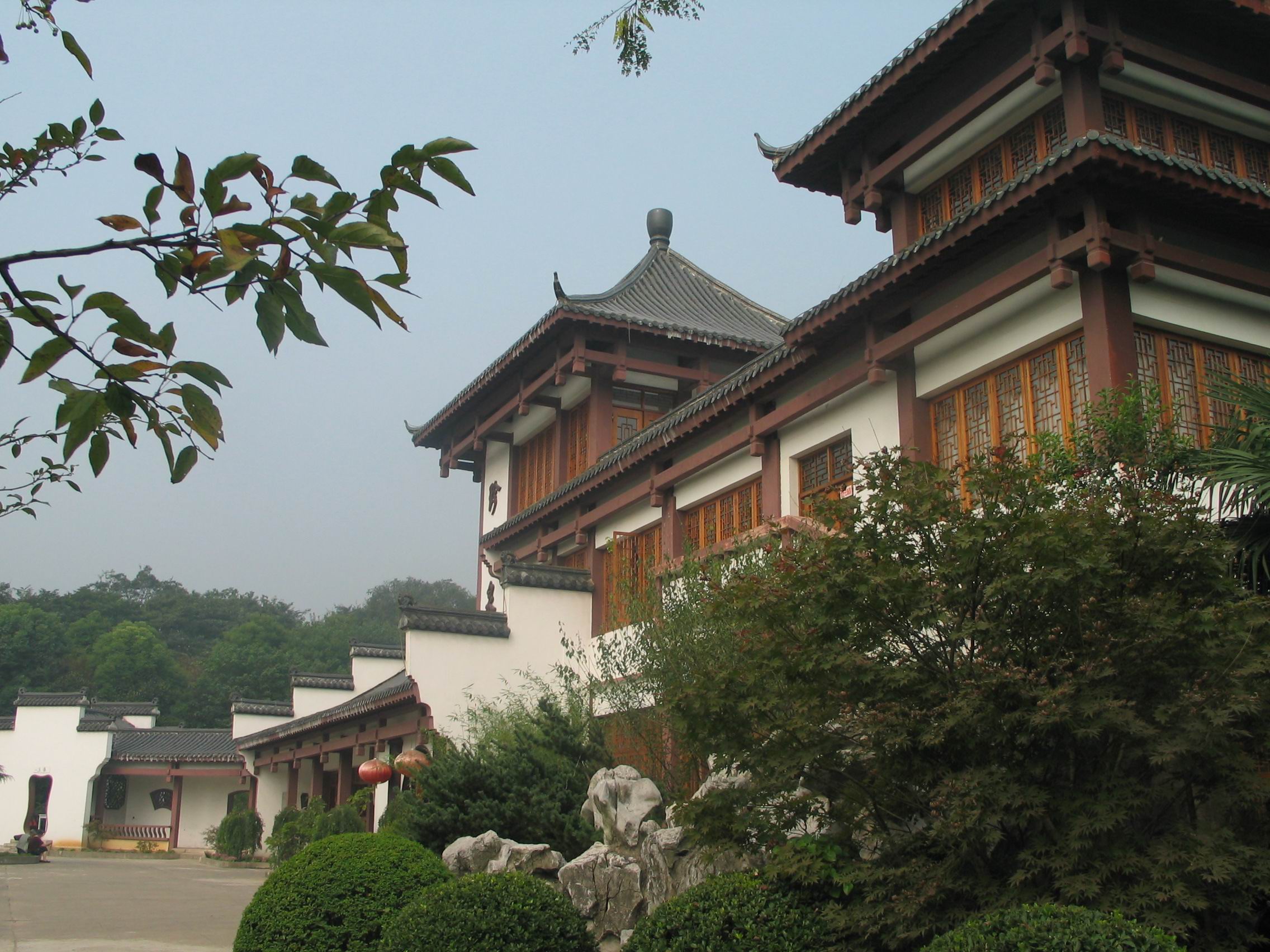 南京珍珠泉