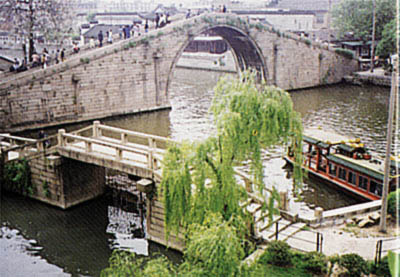 苏州吴门桥