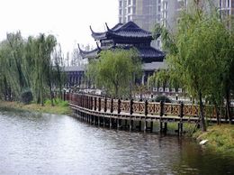 天津河西公园天气