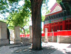 北京五顶庙