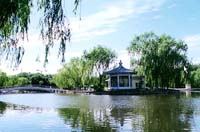 北京青年湖公园天气
