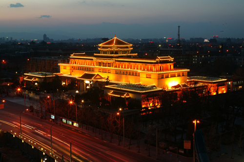 东城中国美术馆