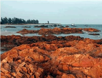 海口琼海红石岩
