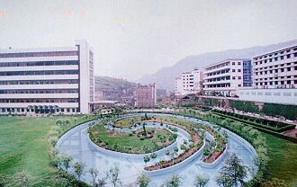 重庆涪陵医药工业园区