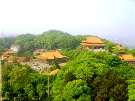 重庆武陵山