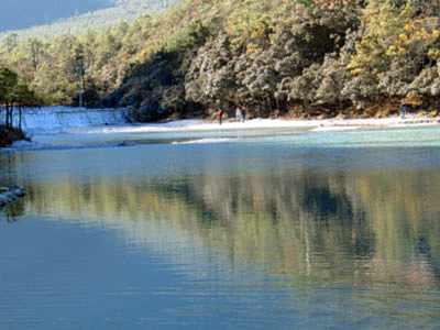 成都白水河自然保护区天气
