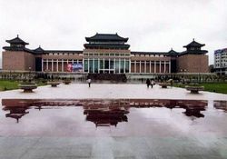 青海省博物馆天气